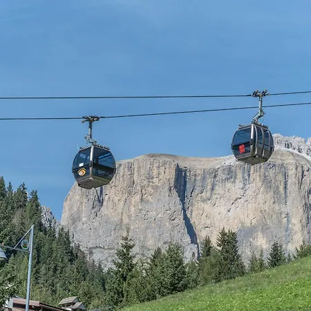 Ciasa Rosa * カナツェーイ