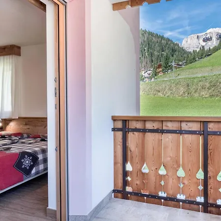 Ciasa Rosa Apartamento *