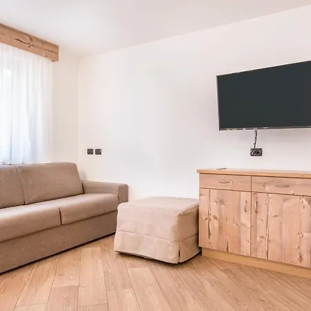 Apartment Ciasa Rosa Canazei