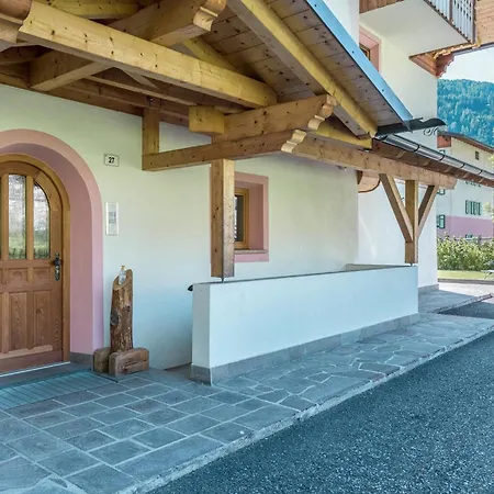 Apartamento Ciasa Rosa