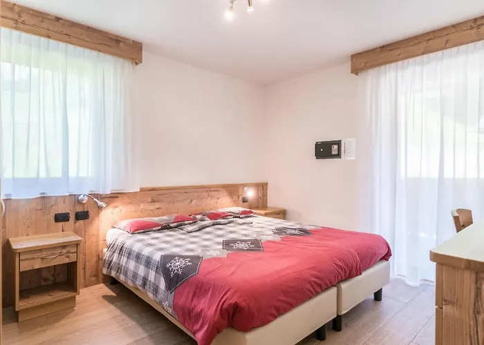 Ciasa Rosa Apartment