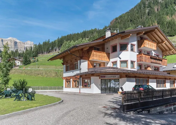 Ciasa Rosa Apartment Canazei