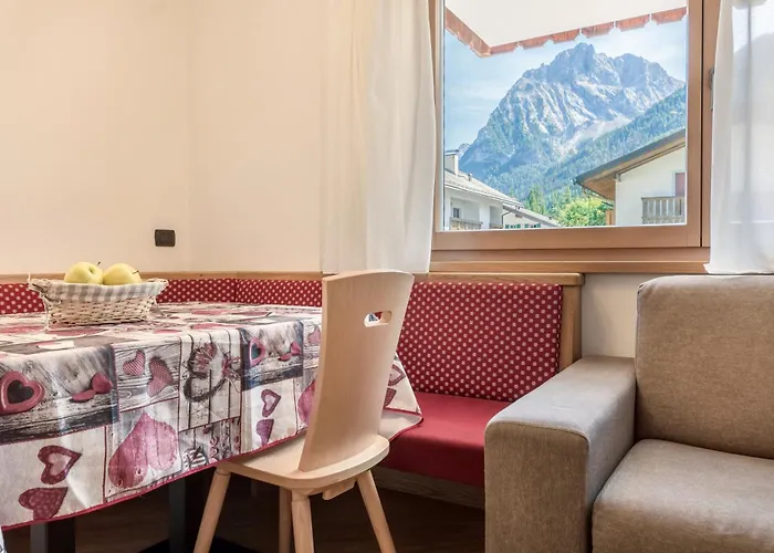 Ciasa Rosa Apartment Canazei