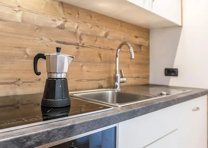 Ciasa Rosa Apartment *