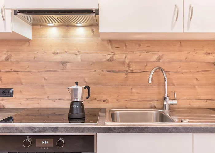 Apartment Ciasa Rosa Canazei