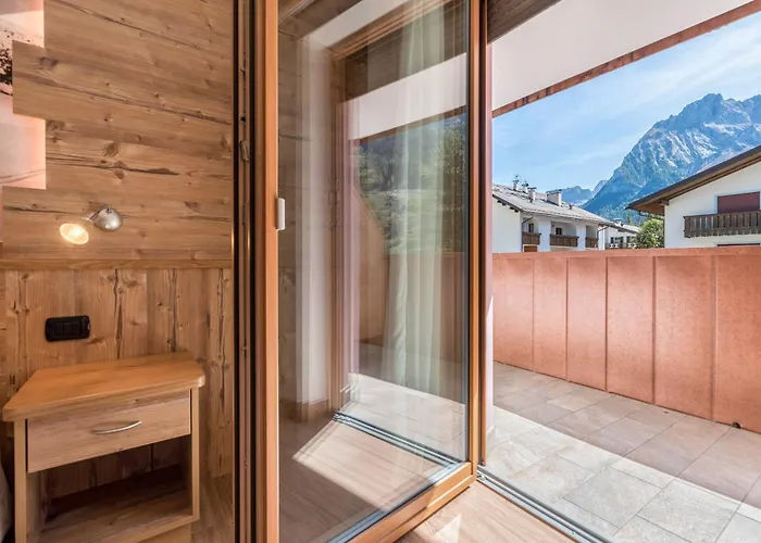 Ciasa Rosa Apartment *