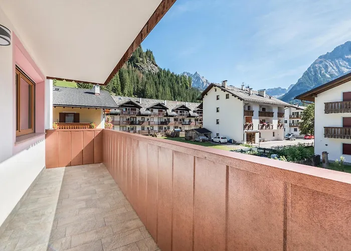 Apartment Ciasa Rosa *