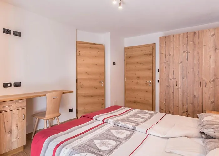 Apartment Ciasa Rosa