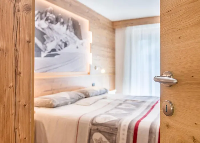 Apartment Ciasa Rosa *