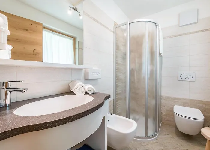 Ciasa Rosa Apartment