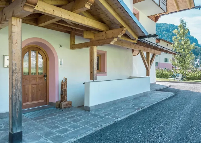 Apartment Ciasa Rosa *