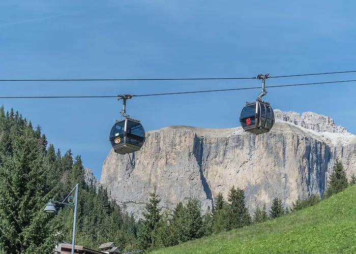 Ciasa Rosa * Canazei