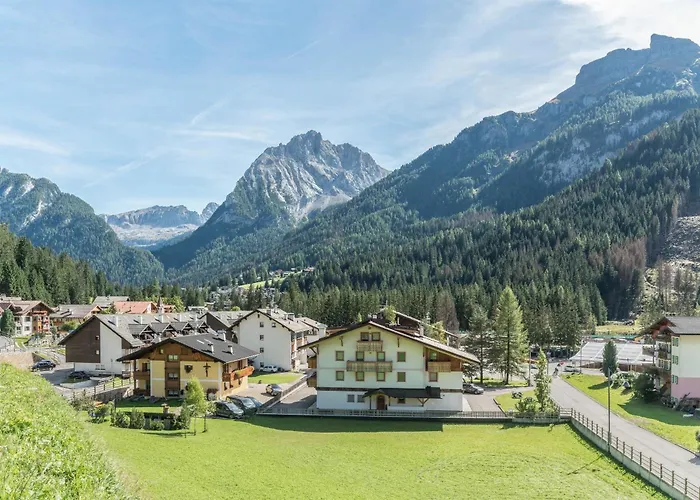 Apartment Ciasa Rosa